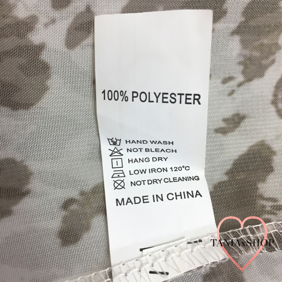 "Wild Child" Leopard Kimono Duster - Picture 6 of 7